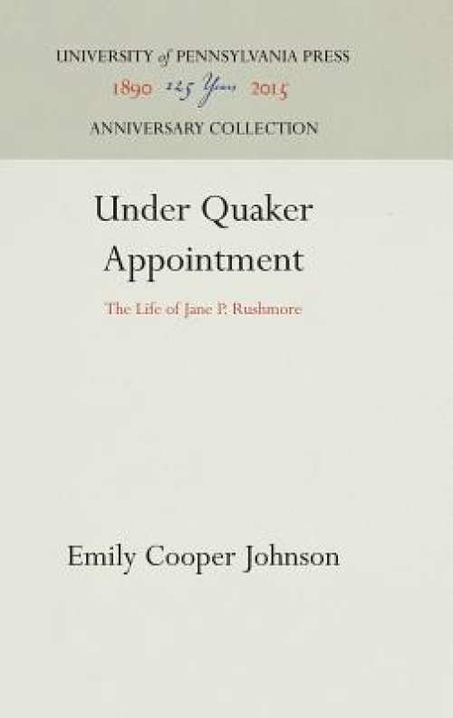 Under Quaker Appointment