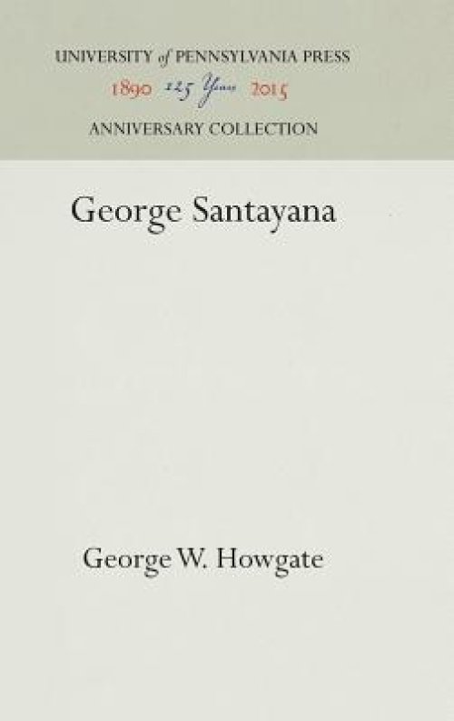 George Santayana