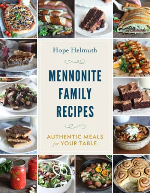 Mennonite Family Recipes