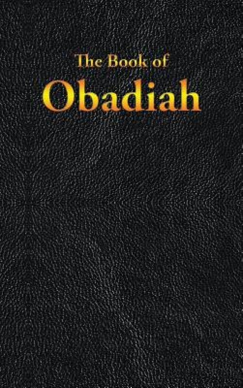 Obadiah: The Book of