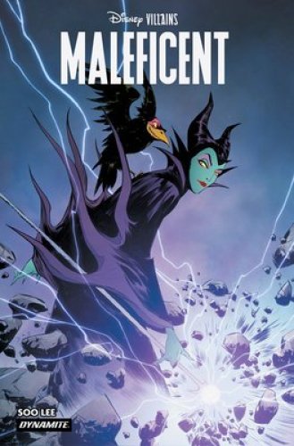 Disney Villains: Maleficent