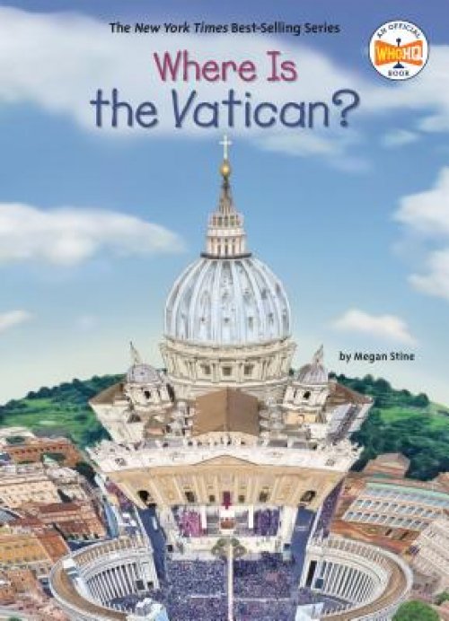 Where Is the Vatican?