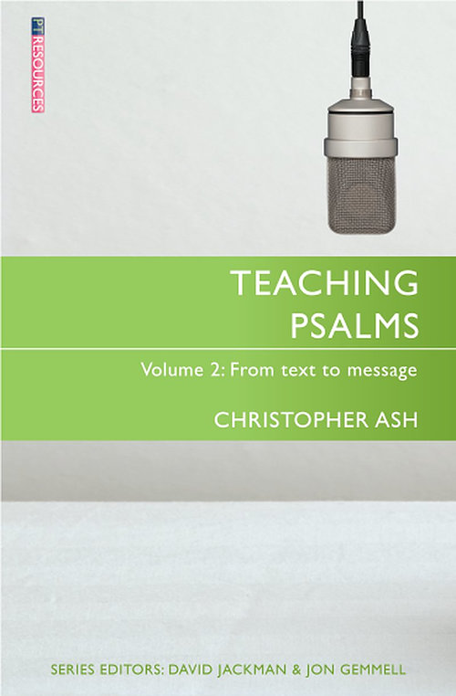 Teaching Psalms Vol. 2