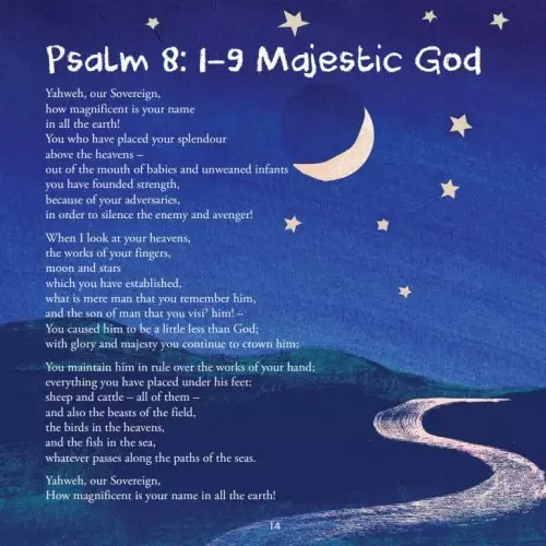 Psalms for My Day