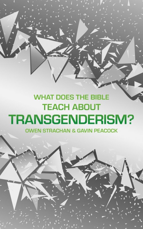 What Does The Bible Teach About Transgenderism 9781527104785
