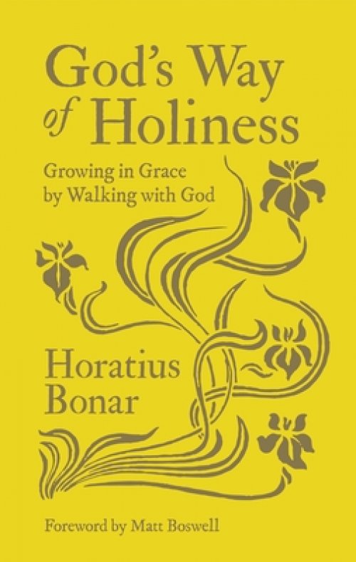 God’s Way of Holiness