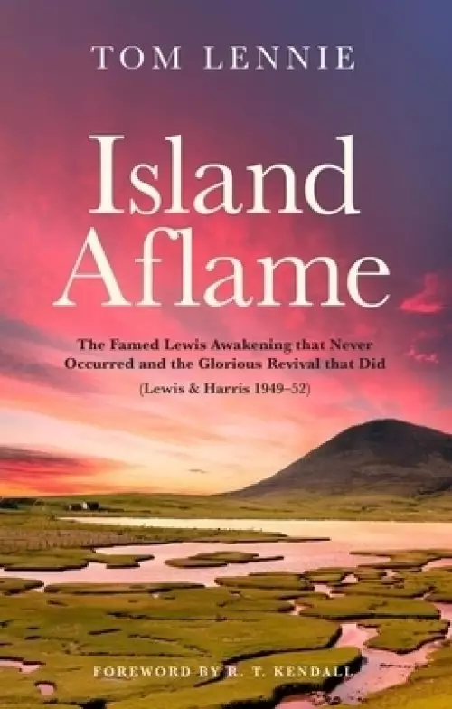 Island Aflame