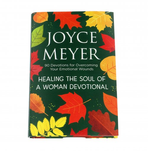 Healing the Soul of a Woman Devotional