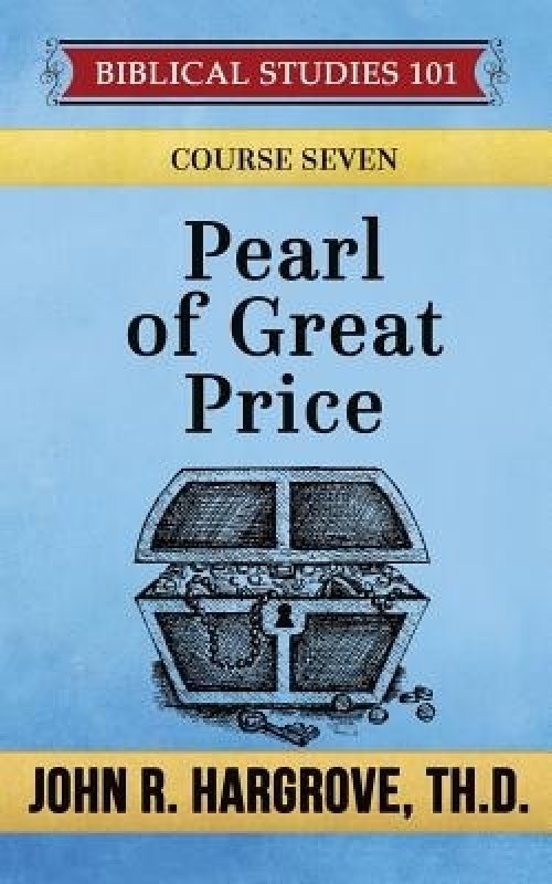 Pearl Of Great Price