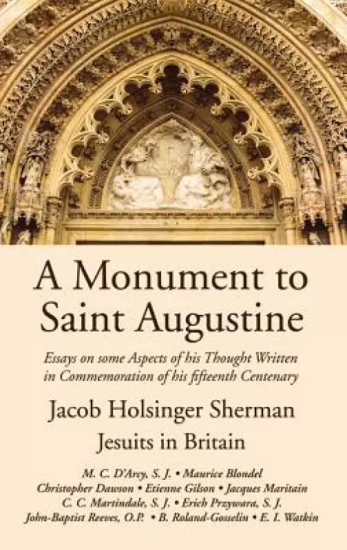 A Monument to Saint Augustine