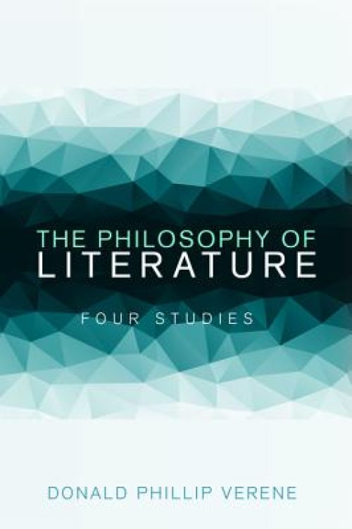 The Philosophy of Literature