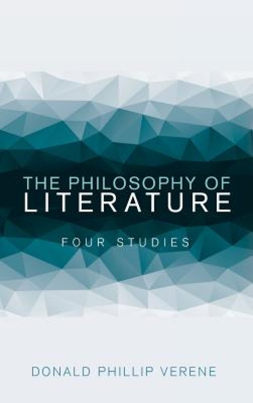 The Philosophy of Literature