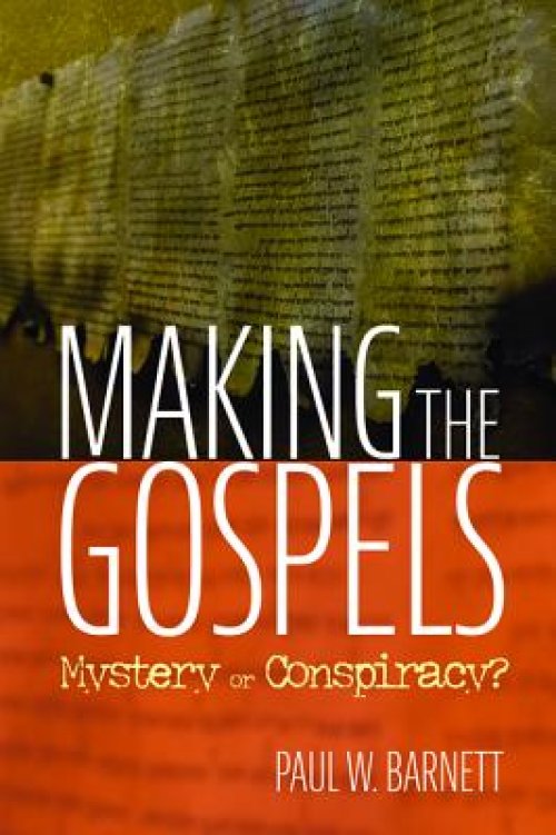 Making the Gospels