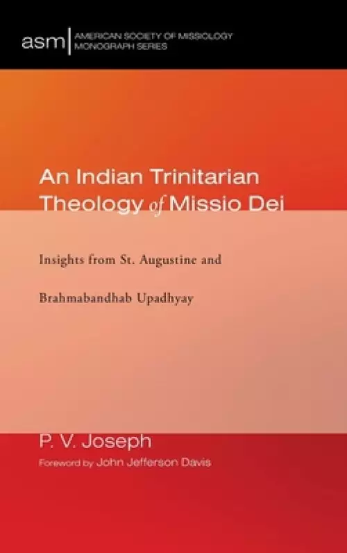 An Indian Trinitarian Theology of Missio Dei