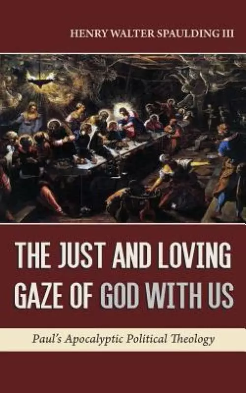 Just And Loving Gaze Of God With Us