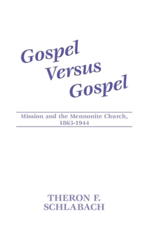 Gospel Versus Gospel