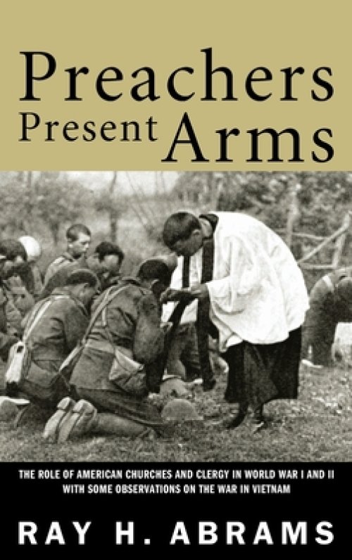 Preachers Present Arms