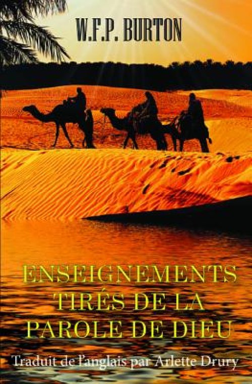 Enseignements Tires de la Parole de Dieu