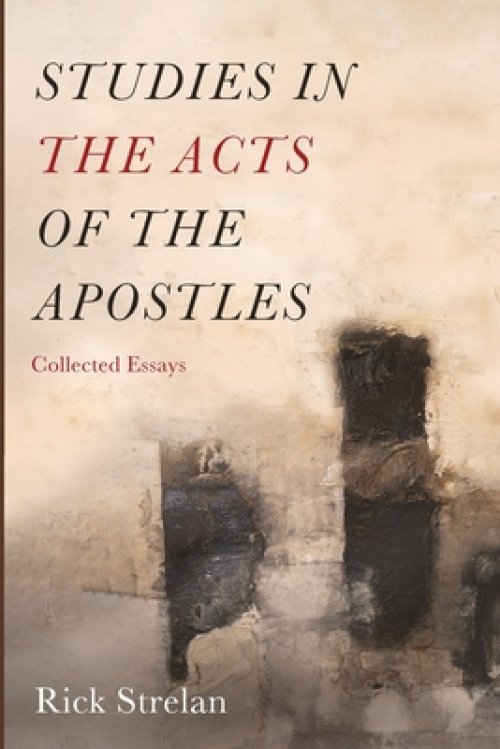 Studies in the Acts of the Apostles