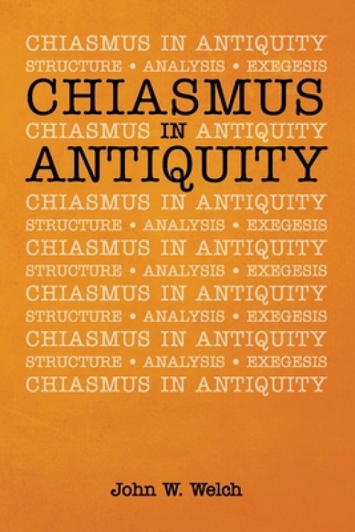 Chiasmus in Antiquity