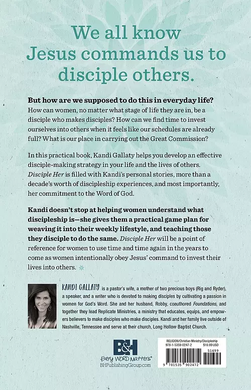 Disciple Her