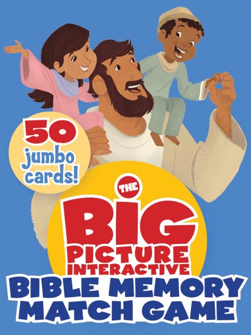 Bible Memory Match Game