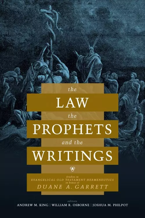 Law, The Prophets, and The Writings