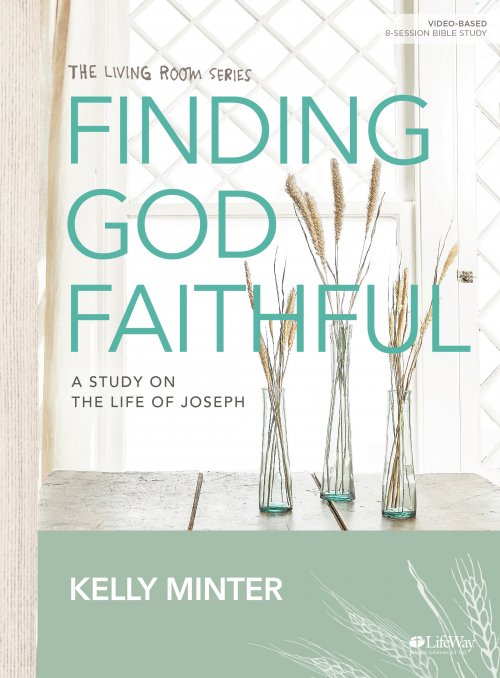 Finding God Faithful - Bible Study Book