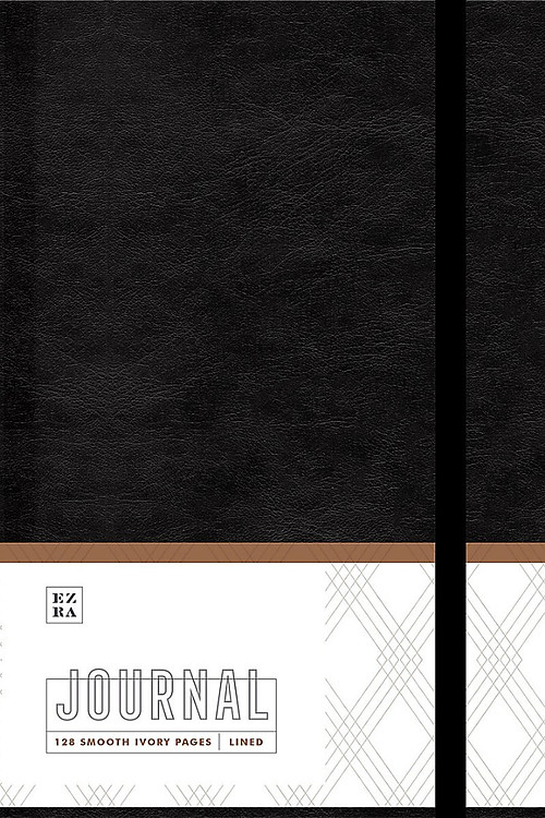 Ezra Journal, Black