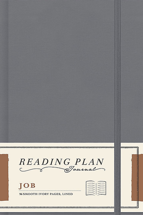 Job Reading Plan Journal