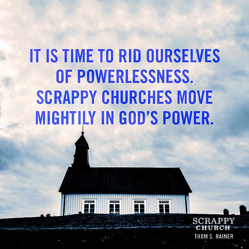 Scrappy Church