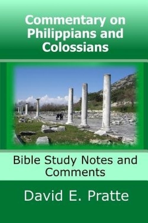 Commentary On Philippians And Colossians