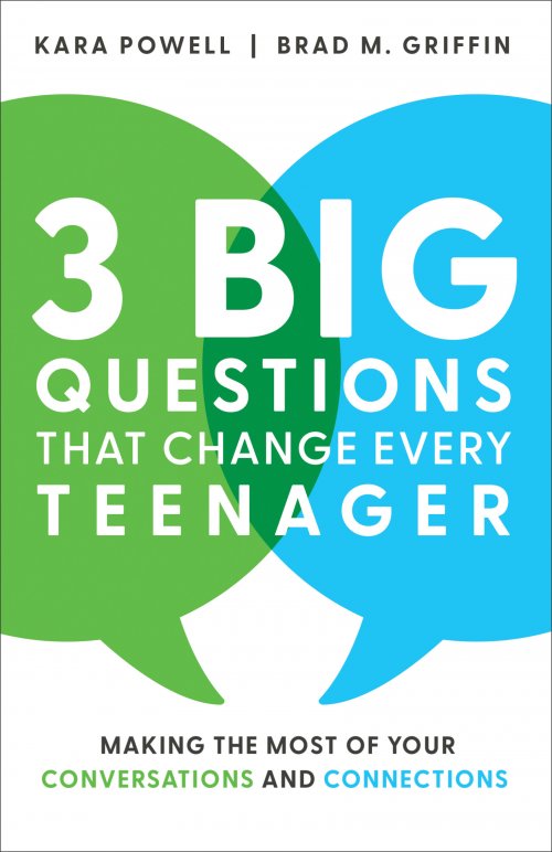 3 Big Questions That Change Every Teenager