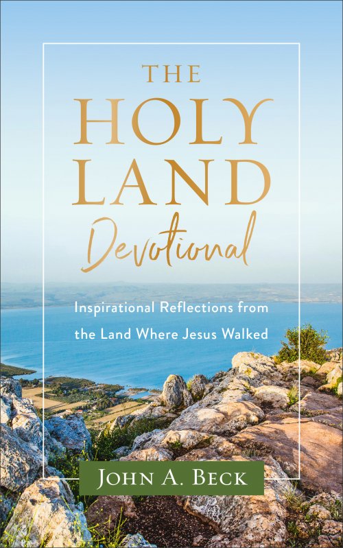 The Holy Land Devotional