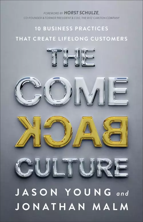 The Come Back Culture