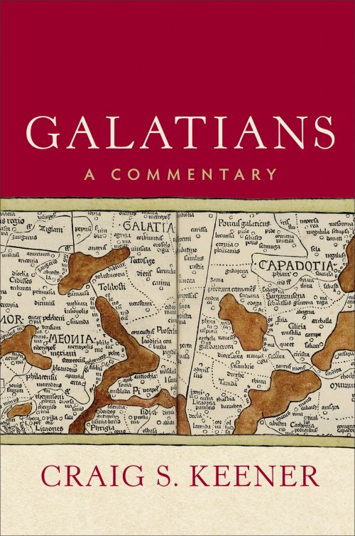 Galatians: A Commentary