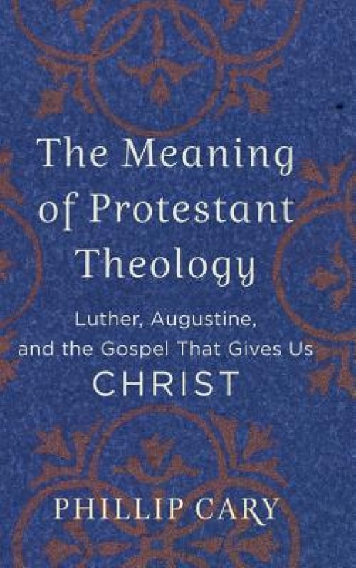 Meaning of Protestant Theology