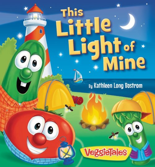 VeggieTales This Little Light of Mine