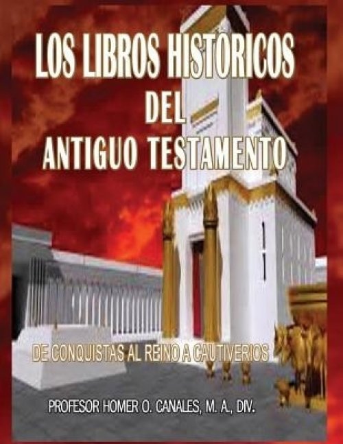 Libros Historicos Del Antiguo Testamento