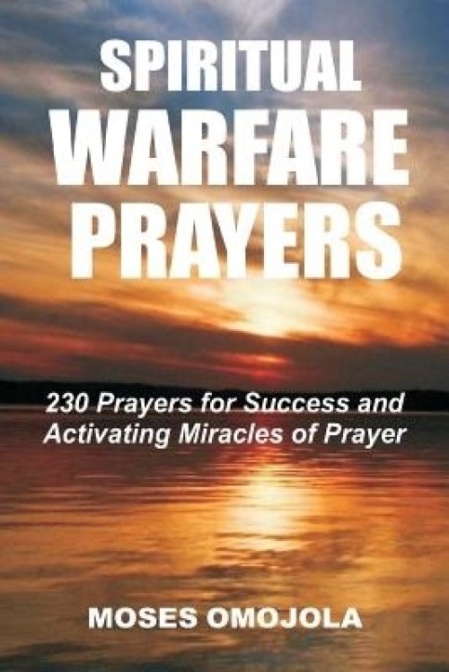 Spiritual Warfare Prayers