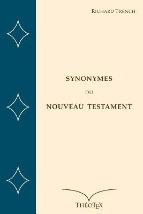 Synonymes Du Nouveau Testament