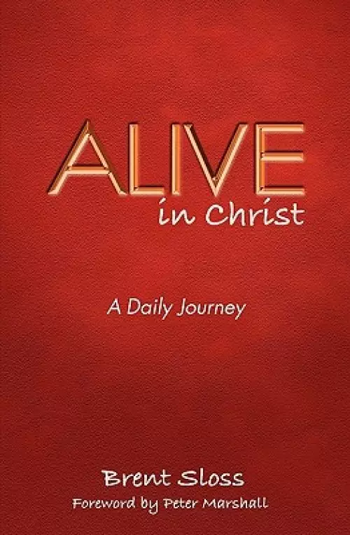 Alive in Christ