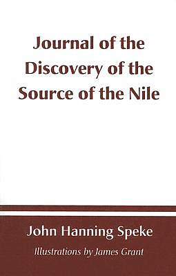 Journal of the Discovery of the Source of the Nile