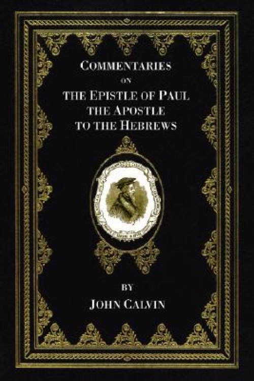 Commentaries on the Epistle of Paul the Apostle to the Hebrews