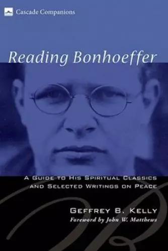 Reading Bonhoeffer