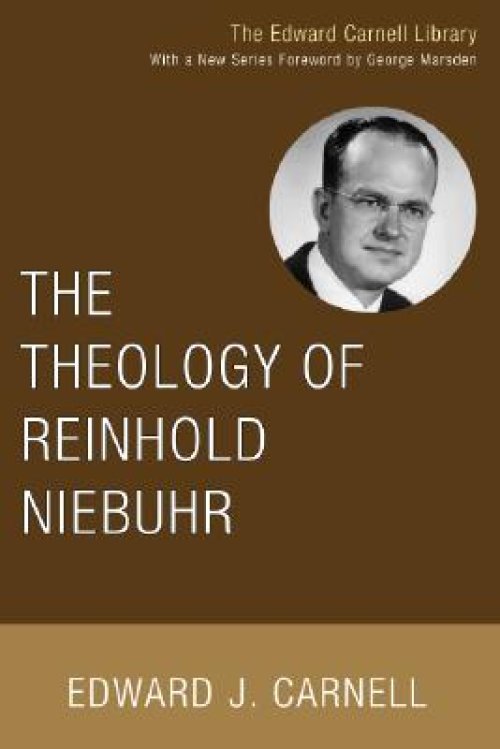 The Theology of Reinhold Niebuhr