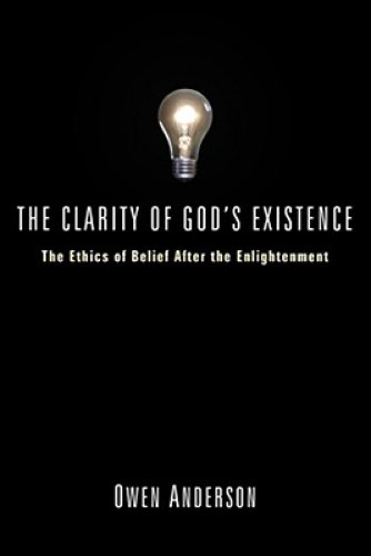 The Clarity of God's Existence