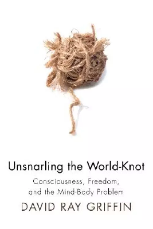 Unsnarling the World-Knot