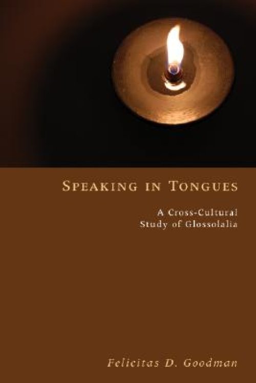 Speaking in Tongues