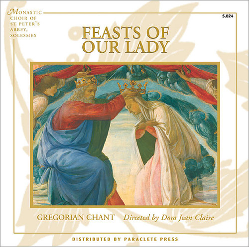 Feasts of Our Lady